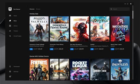 epic games download apk